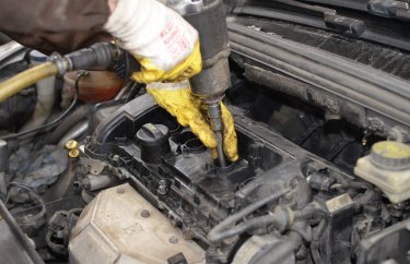 Замена ГБЦ Пежо 308 (подробные фото)