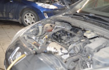 Замена ГБЦ Пежо 308 (подробные фото)