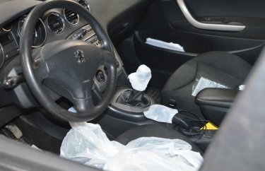 Клин пакет для салона Пежо 308