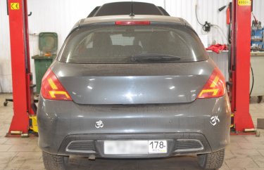 Постгарантийный сервис Пежо