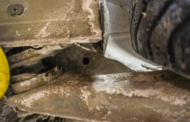 Замена сайлентблоков задней балки Пежо 308 (подробные фото и видео)