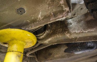 Замена сайлентблоков задней балки Пежо 308 (подробные фото и видео)