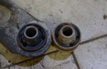 ТО на 80 тыс.км. Пежо 107 (подробные фото)