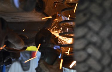 ТО на 80 тыс.км. Пежо 107 (подробные фото)