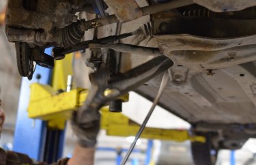 ТО на 80 тыс.км. Пежо 107 (подробные фото)