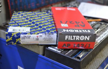 ТО на 80 тыс.км. Пежо 107 (подробные фото)