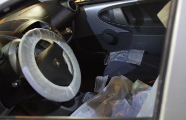 ТО на 80 тыс.км. Пежо 107 (подробные фото)