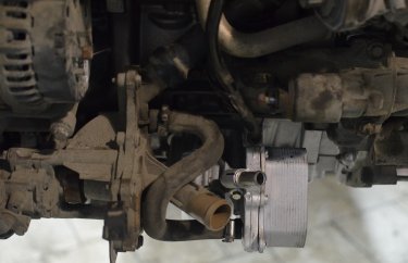 Замена двигателя на новый Пежо Боксёр (подробные фото)