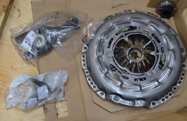 Новый комплект сцепления Пежо Боксер
