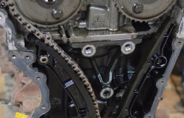 Замена двигателя на новый Пежо Боксёр (подробные фото)