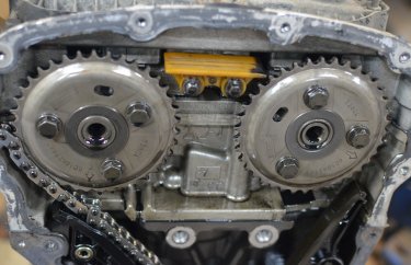 Обрыв цепи ГРМ Пежо Боксёр