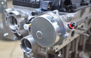 Замена двигателя на новый Пежо Боксёр (подробные фото)