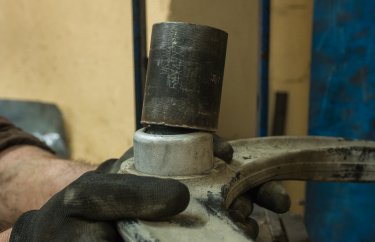 Замена опорных подшипников Пежо 3008 (подробные фото и видео)