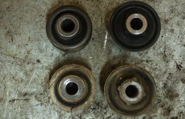 Замена опорных подшипников Пежо 3008 (подробные фото и видео)