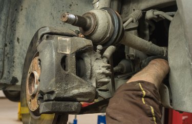 Замена опорных подшипников Пежо 3008 (подробные фото и видео)