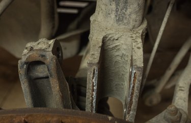 Замена опорных подшипников Пежо 3008 (подробные фото и видео)