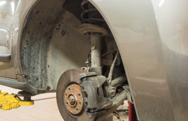 Замена опорных подшипников Пежо 3008 (подробные фото и видео)