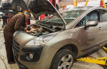 Замена опорных подшипников Пежо 3008 (подробные фото и видео)