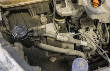 Компьютерная диагностика Пежо 407 (подробные фото и видео)