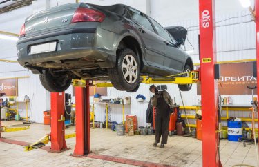 Диагностика подвески Пежо 407