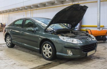 Ремонт Peugeot 407 в Минске - ООО «Вилар Техно»