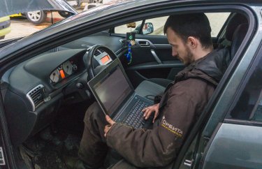 Подключение Diagbox Peugeot