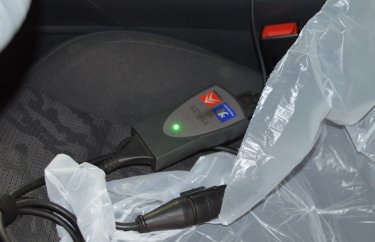 Компьютерная диагностика Пежо 3008 (подробные фото)