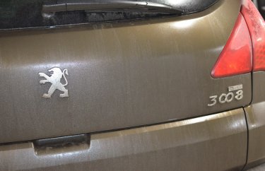 Компьютерная диагностика Пежо 3008 (подробные фото)