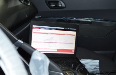 Компьютерная диагностика Пежо 3008 (подробные фото)