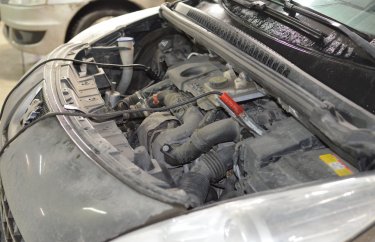 Компьютерная диагностика Пежо 3008 (подробные фото)