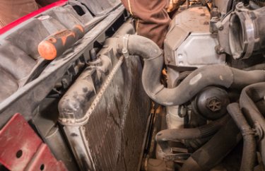 Заправка кондиционера Пежо/Ситроен (подробные фото и видео)