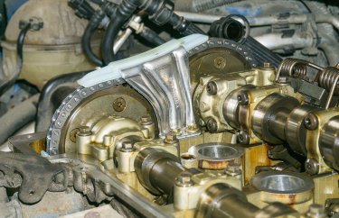 Замена цепи ГРМ и маслосъёмных колпачков EP6 Пежо 308 (подробные фото и видео)