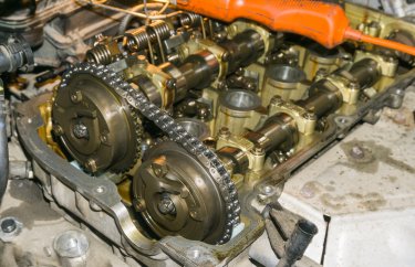 Замена цепи ГРМ и маслосъёмных колпачков EP6 Пежо 308 (подробные фото и видео)