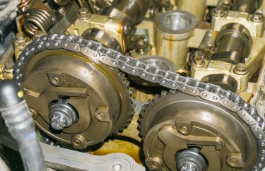 Замена цепи ГРМ и маслосъёмных колпачков EP6 Пежо 308 (подробные фото и видео)