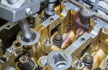 Замена цепи ГРМ и маслосъёмных колпачков EP6 Пежо 308 (подробные фото и видео)