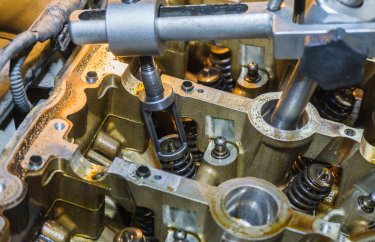 Замена цепи ГРМ и маслосъёмных колпачков EP6 Пежо 308 (подробные фото и видео)