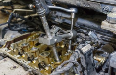 Замена цепи ГРМ и маслосъёмных колпачков EP6 Пежо 308 (подробные фото и видео)