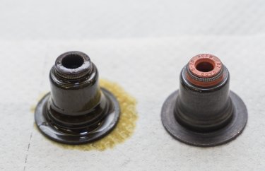 Замена цепи ГРМ и маслосъёмных колпачков EP6 Пежо 308 (подробные фото и видео)