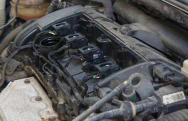 Замена цепи ГРМ и маслосъёмных колпачков EP6 Пежо 308 (подробные фото и видео)