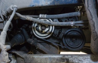 Замена цепи ГРМ и маслосъёмных колпачков EP6 Пежо 308 (подробные фото и видео)