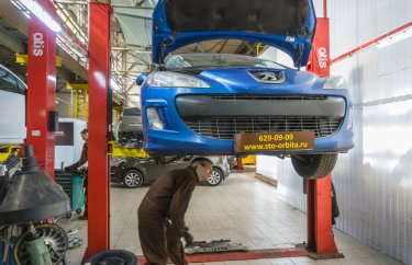 Замена цепи ГРМ и маслосъёмных колпачков EP6 Пежо 308 (подробные фото и видео)