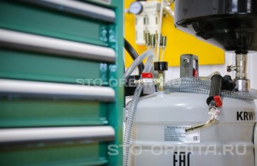 Постгарантийный сервис СТО Орбита Пежо