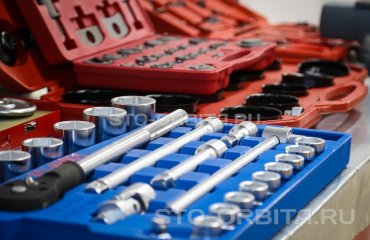 Постгарантийный сервис СТО Орбита Пежо