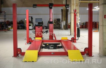 Постгарантийный сервис СТО Орбита Пежо