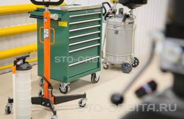 Постгарантийный сервис СТО Орбита Пежо