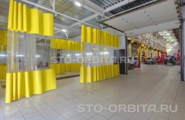 Постгарантийный сервис СТО Орбита Пежо