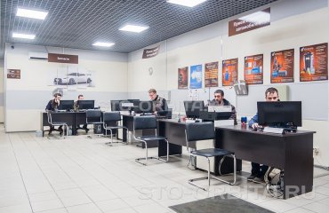 Постгарантийный сервис СТО Орбита Пежо