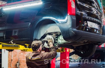 Постгарантийный сервис СТО Орбита Пежо