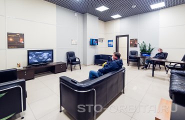 Постгарантийный сервис СТО Орбита Пежо