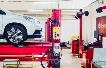 Постгарантийный сервис СТО Орбита Пежо